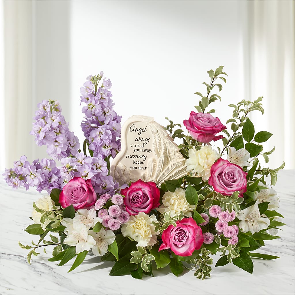 In My Heart Arrangement –  Floral Insight, Houston TX