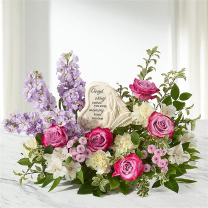 In My Heart Arrangement –  Floral Insight, Houston TX