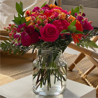 Fiesta Bouquet –  Floral Insight, Houston TX