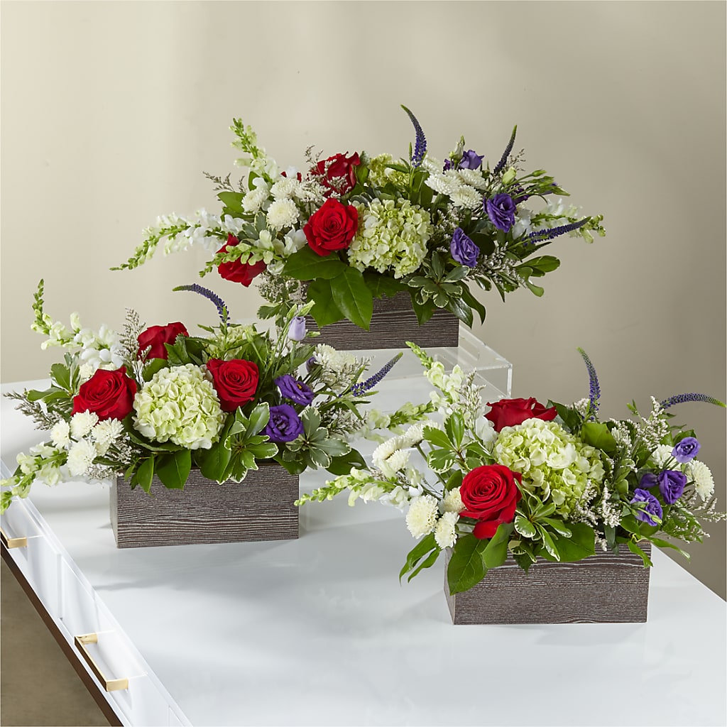 Sweet Magnolia Bouquet –  Floral Insight, Houston TX