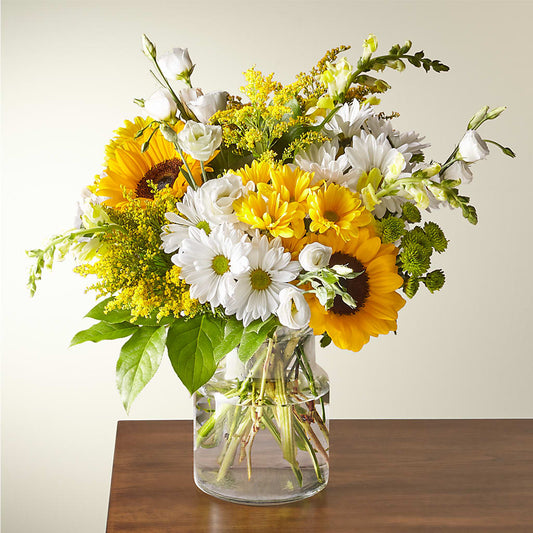 Hello Sunshine Bouquet –  Floral Insight, Houston TX