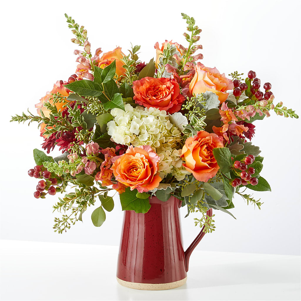 Fall's Finest Bouquet –  Floral Insight, Houston TX