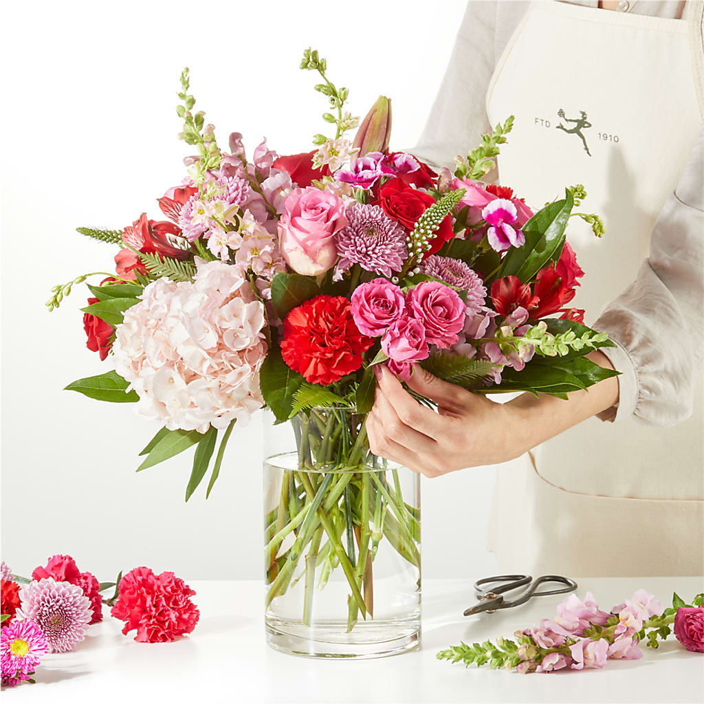 Swooning Over You - A Luxury Florist Original –  Floral Insight, Houston TX