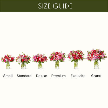 Swooning Over You - A Luxury Florist Original –  Floral Insight, Houston TX