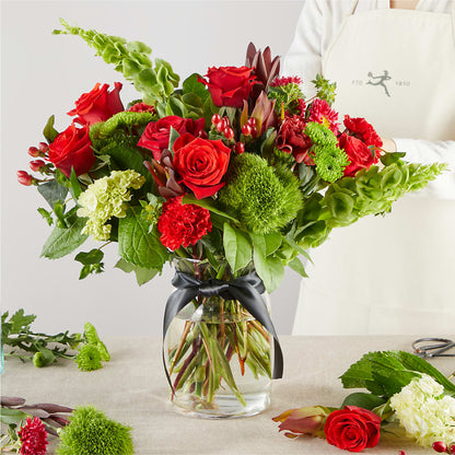 Heritage Kindle – A Florist Original –  Floral Insight, Houston TX