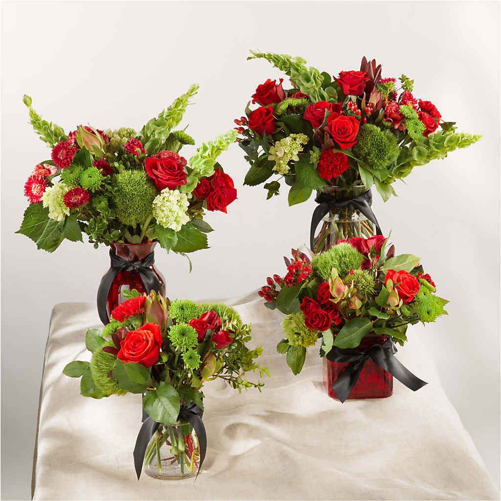 Heritage Kindle – A Florist Original –  Floral Insight, Houston TX