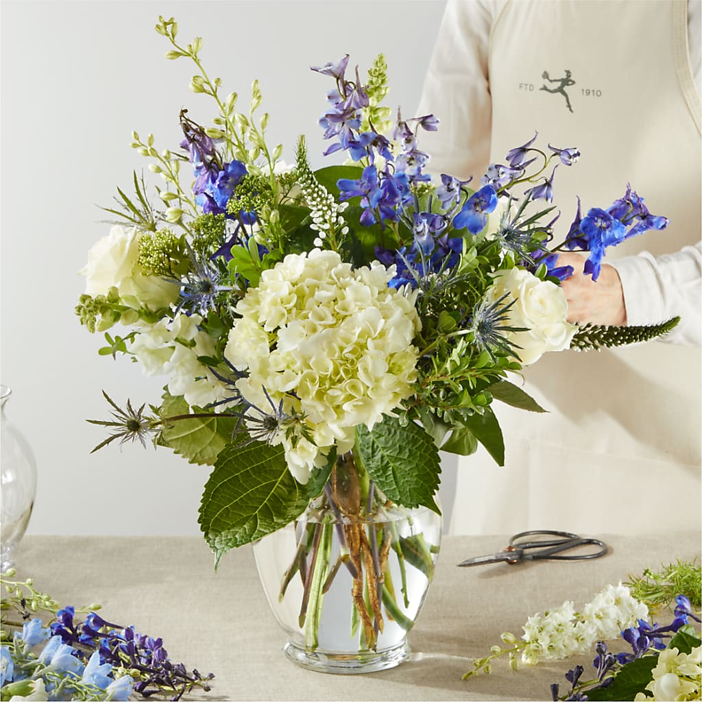 Festival of Lights – A Florist Original –  Floral Insight, Houston TX
