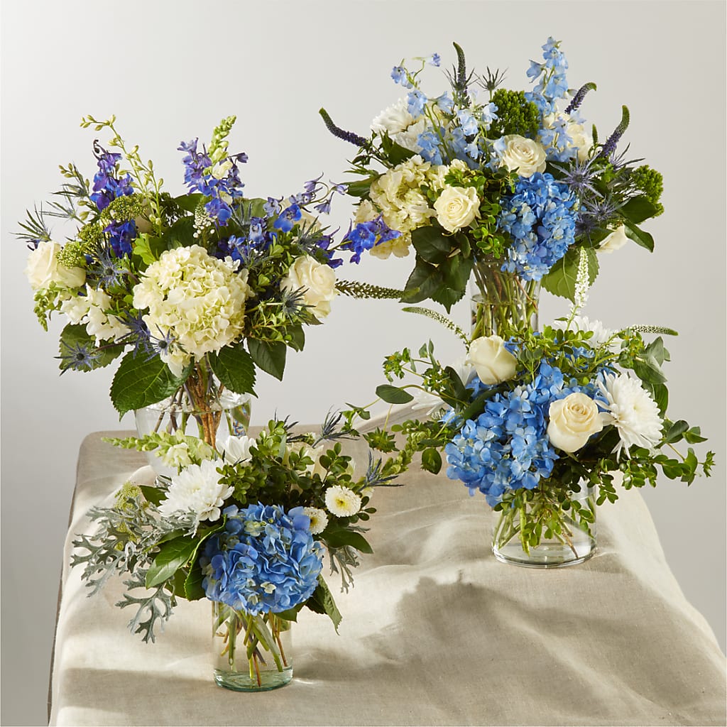 Festival of Lights – A Florist Original –  Floral Insight, Houston TX