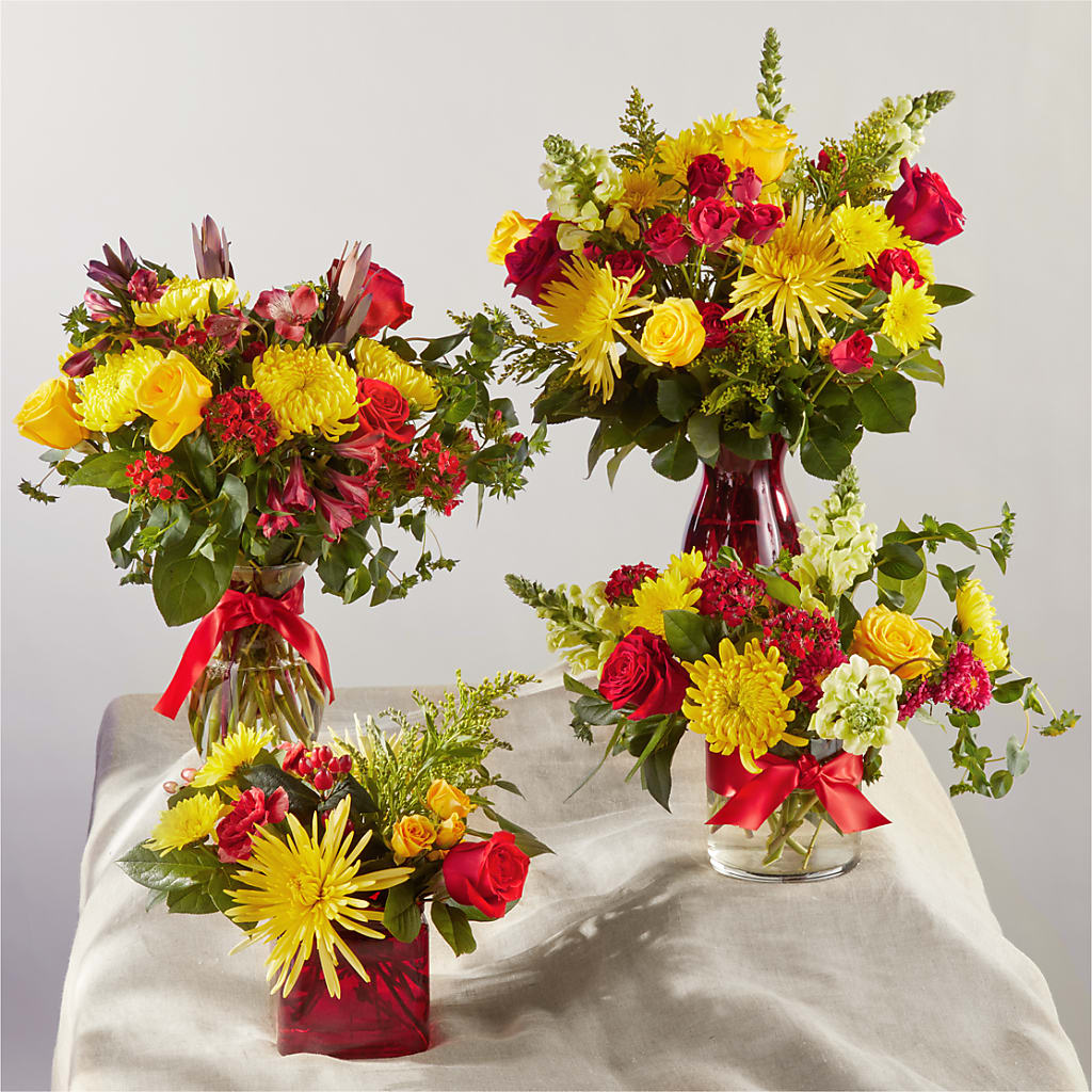 Lucky Lantern - A Florist Original –  Floral Insight, Houston TX