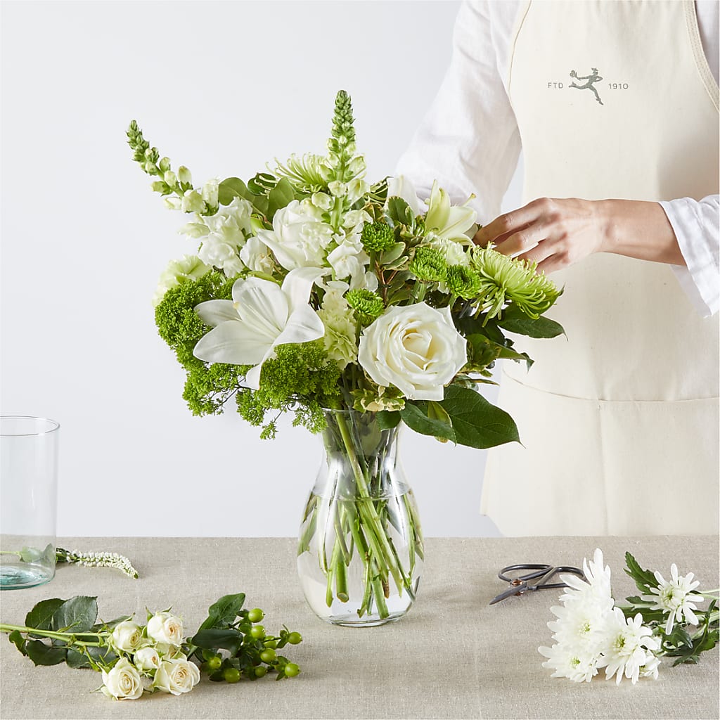 Irish Garden - A Florist Original –  Floral Insight, Houston TX
