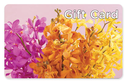 Gift Card –  Floral Insight, Houston TX
