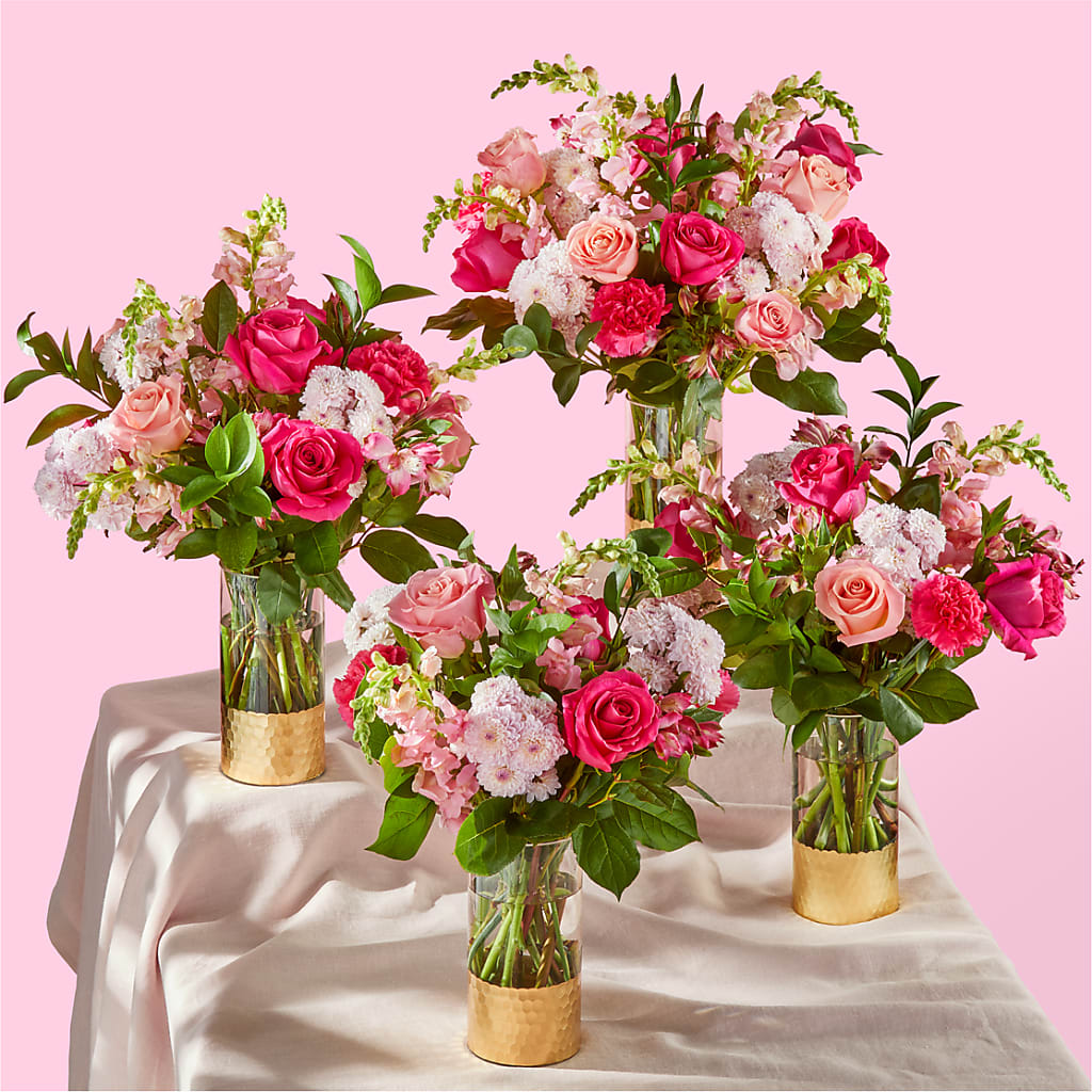 The Same Moon Bouquet –  Floral Insight, Houston TX