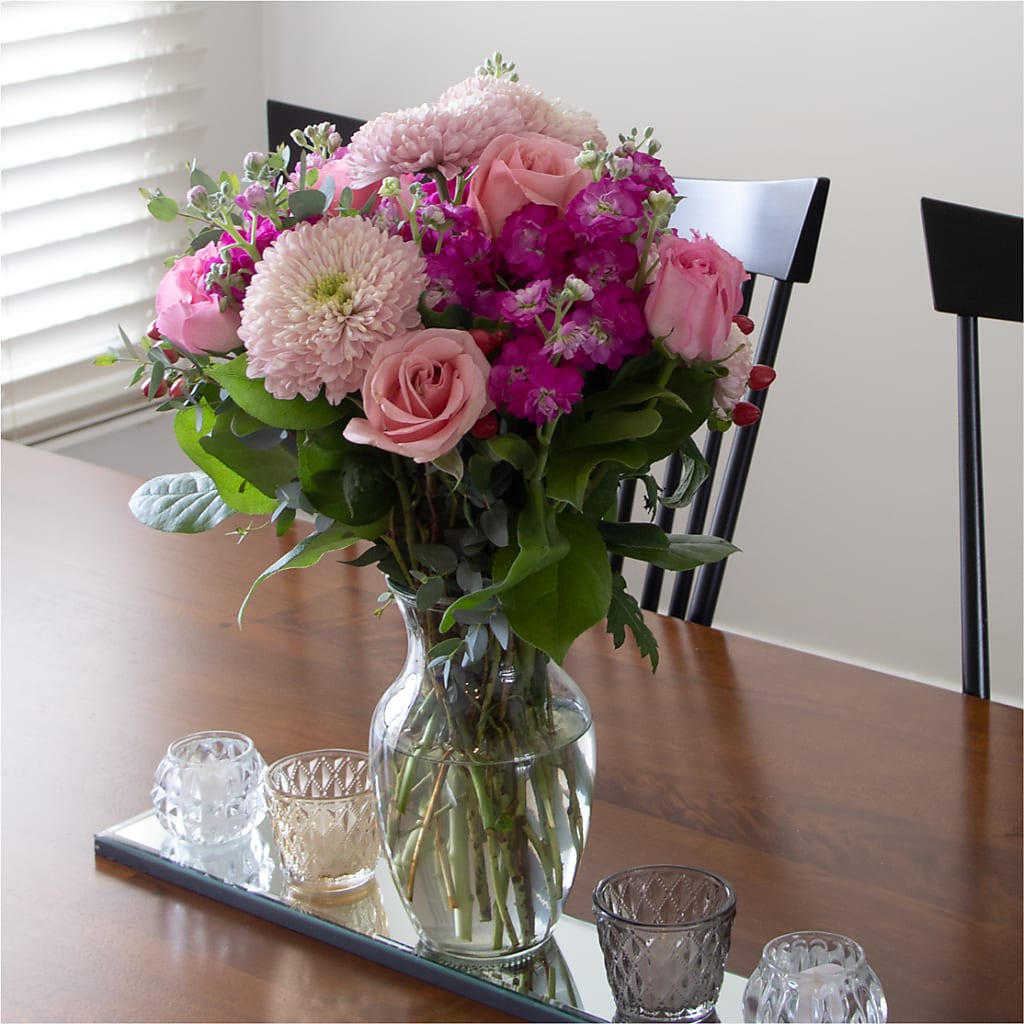 Sunday Morning Bouquet –  Floral Insight, Houston TX