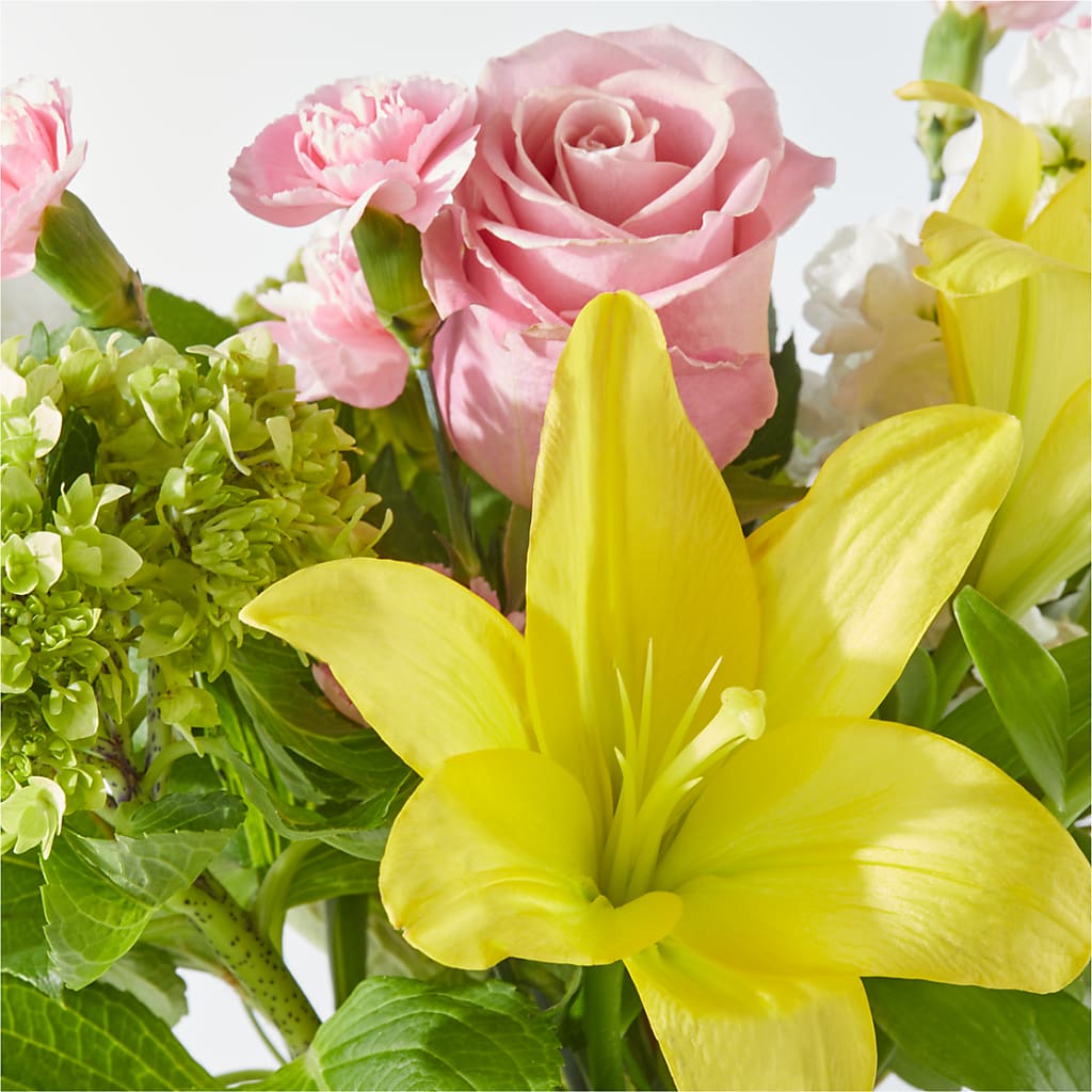 Garden Delight Bouquet –  Floral Insight, Houston TX