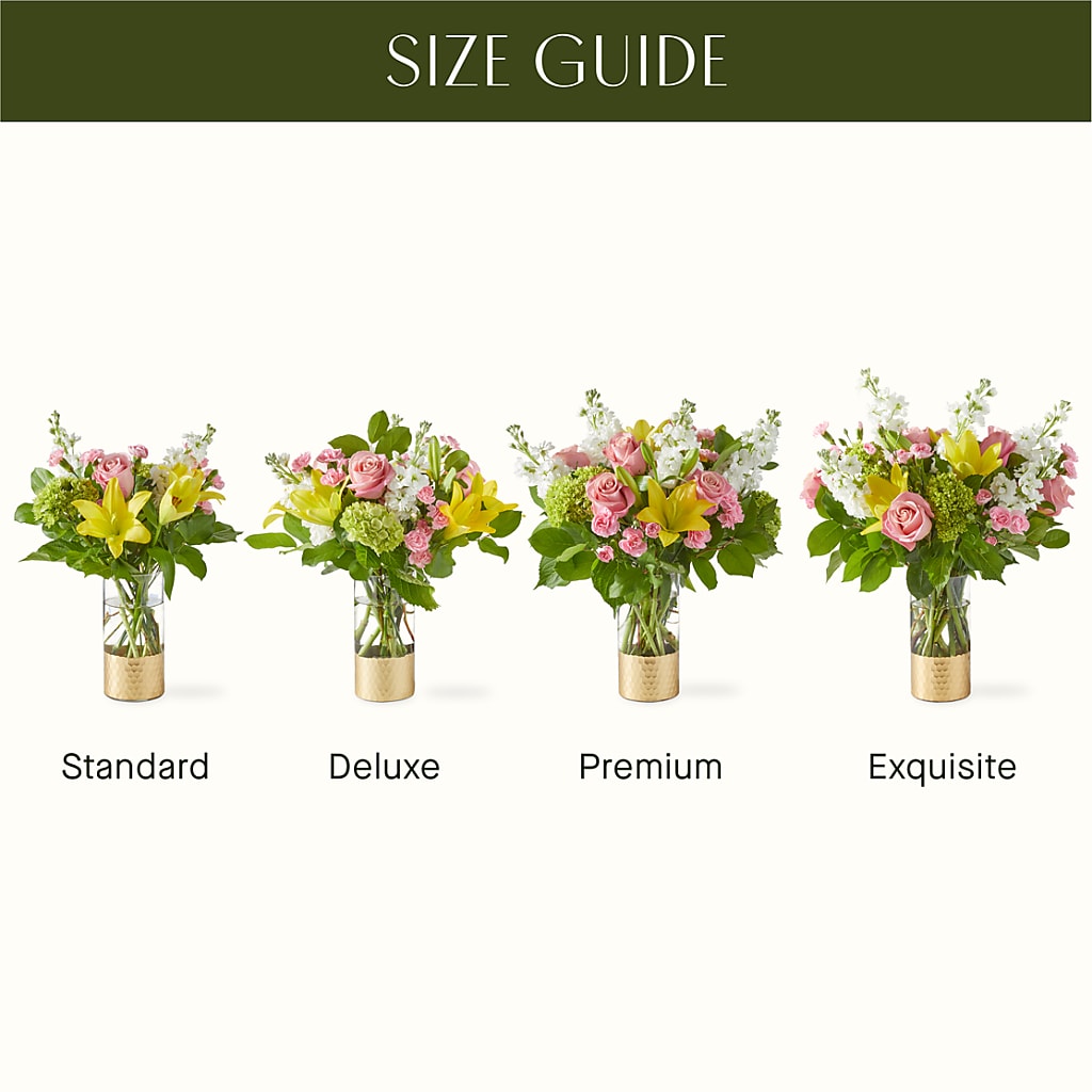 Garden Delight Bouquet –  Floral Insight, Houston TX