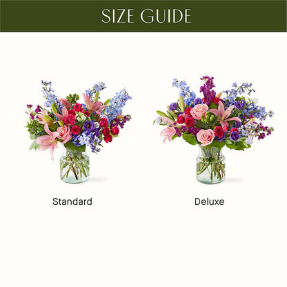 Breezy Meadows Bouquet –  Floral Insight, Houston TX