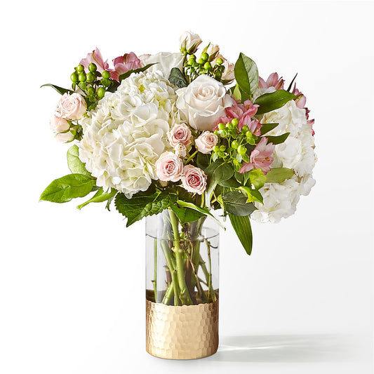 Parisian Stroll Bouquet –  Floral Insight, Houston TX