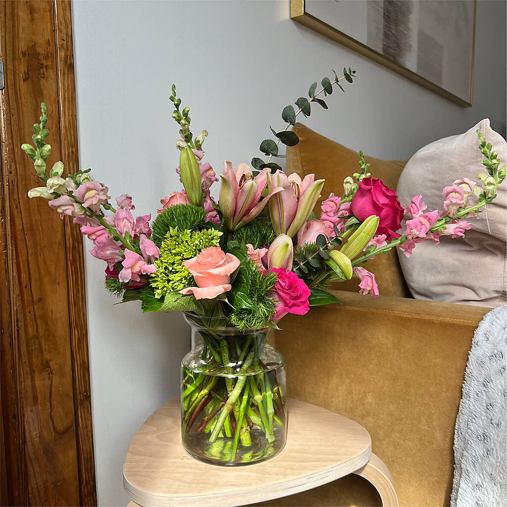 Once Upon A Time Bouquet –  Floral Insight, Houston TX