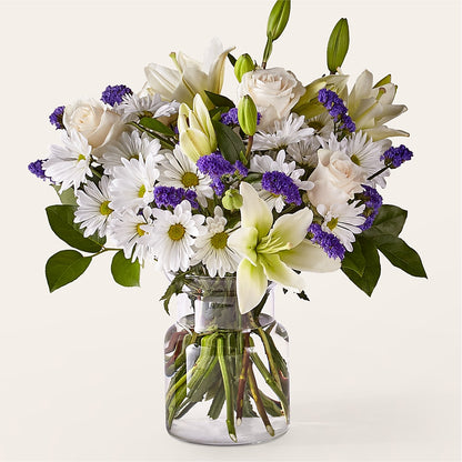 Beyond Blue Bouquet –  Floral Insight, Houston TX