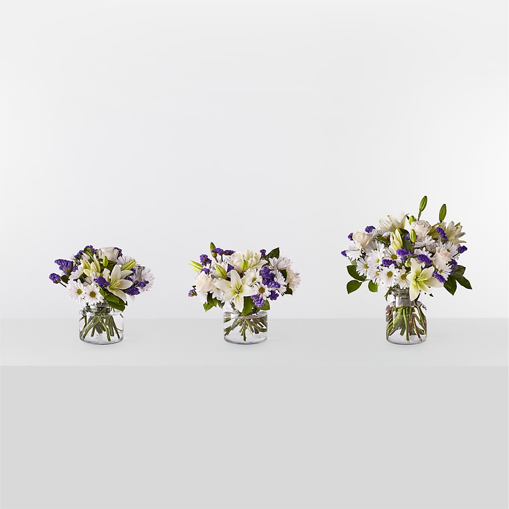 Beyond Blue Bouquet –  Floral Insight, Houston TX