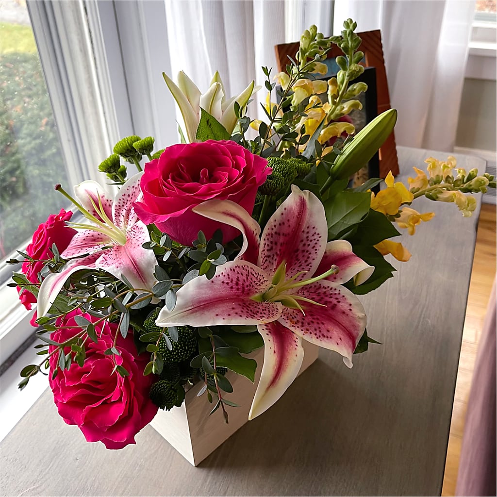 Wild Spirit Bouquet –  Floral Insight, Houston TX
