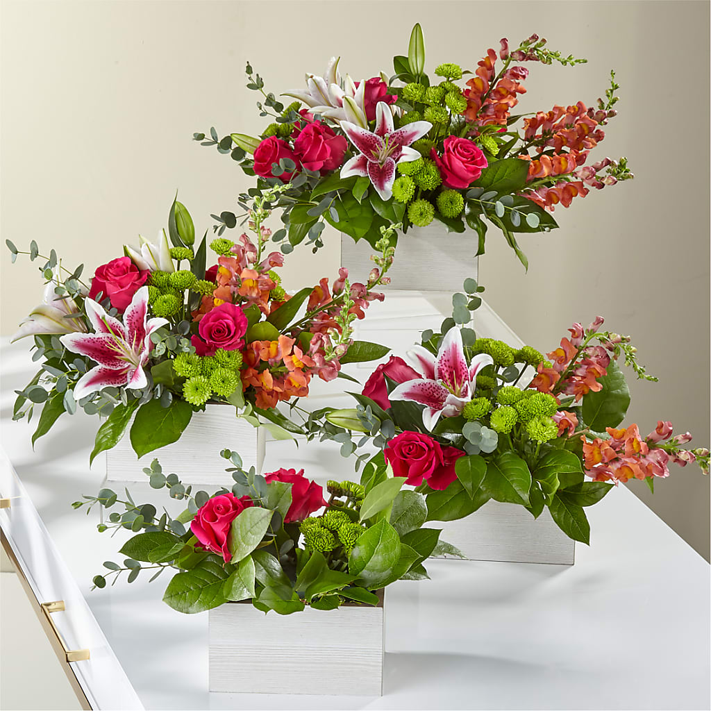 Wild Spirit Bouquet –  Floral Insight, Houston TX