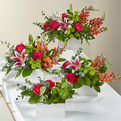 Wild Spirit Bouquet –  Floral Insight, Houston TX