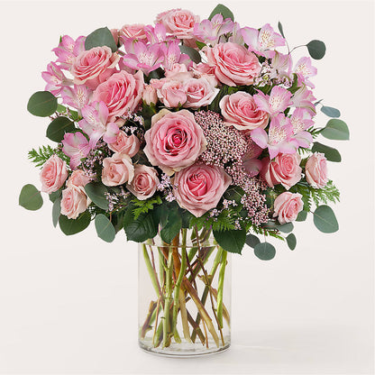 Sweetheart Bouquet –  Floral Insight, Houston TX
