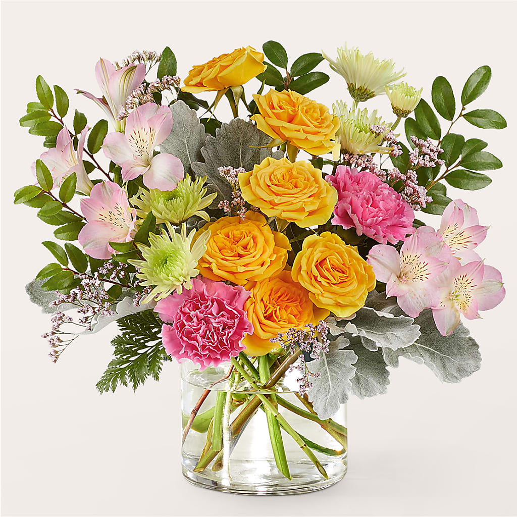 Mai Tai Bouquet –  Floral Insight, Houston TX