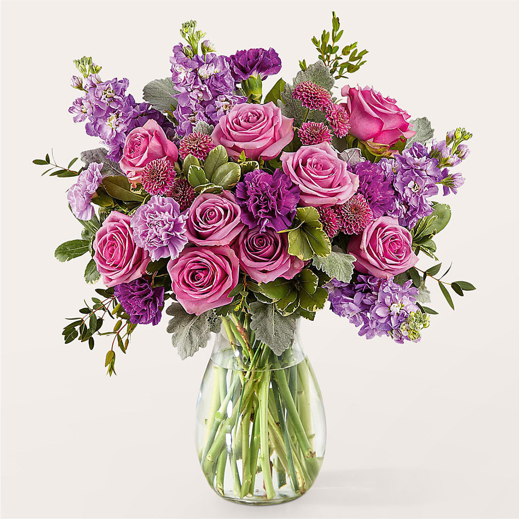 A Love Story Bouquet –  Floral Insight, Houston TX