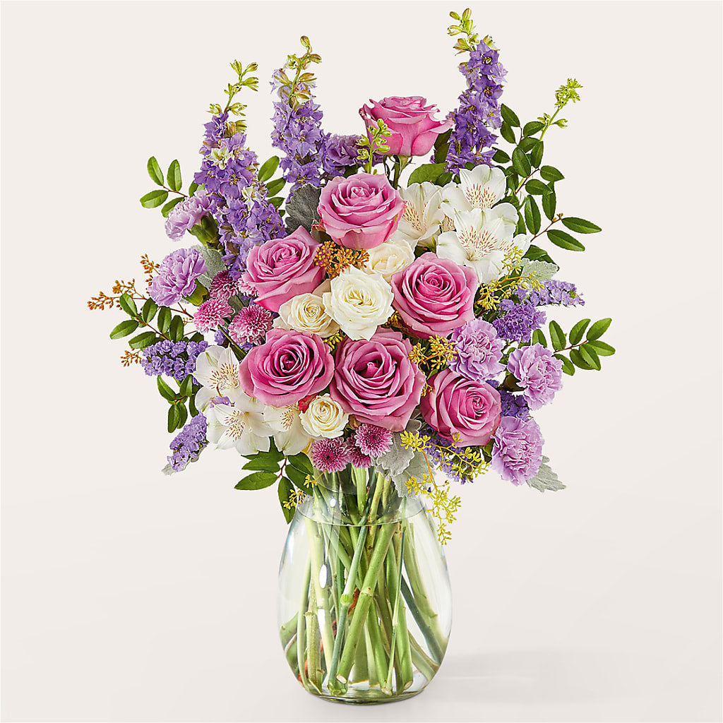 Lucky Me Bouquet –  Floral Insight, Houston TX