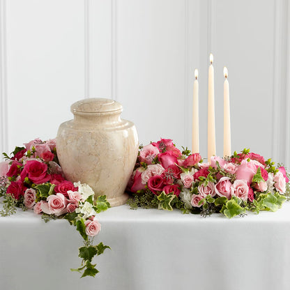 Remembrance Arrangement –  Floral Insight, Houston TX