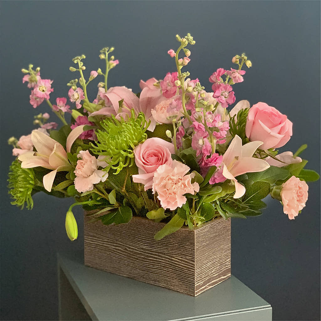 Beautiful Spirit Basket –  Floral Insight, Houston TX