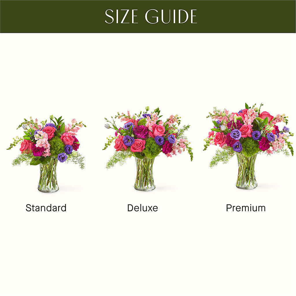 Charm & Comfort Bouquet –  Floral Insight, Houston TX