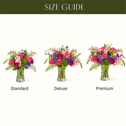 Charm & Comfort Bouquet –  Floral Insight, Houston TX