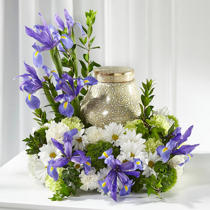 Sincere Spirit Cremation Adornment –  Floral Insight, Houston TX