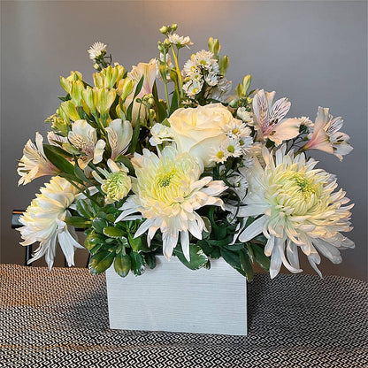 Eternal Affection Arrangement –  Floral Insight, Houston TX