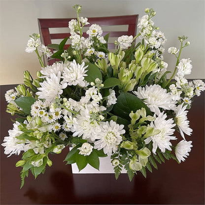 Eternal Affection Arrangement –  Floral Insight, Houston TX