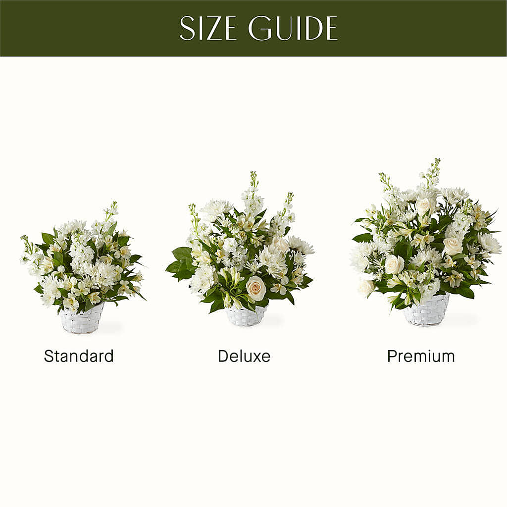 Eternal Affection Arrangement –  Floral Insight, Houston TX