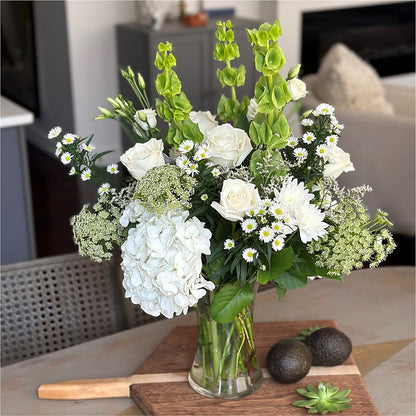 Classic Ivory – A Florist Original –  Floral Insight, Houston TX