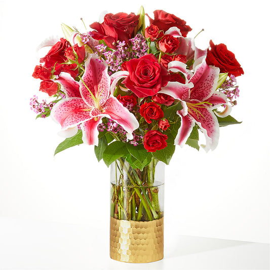Match Made in Heaven Bouquet –  Floral Insight, Houston TX