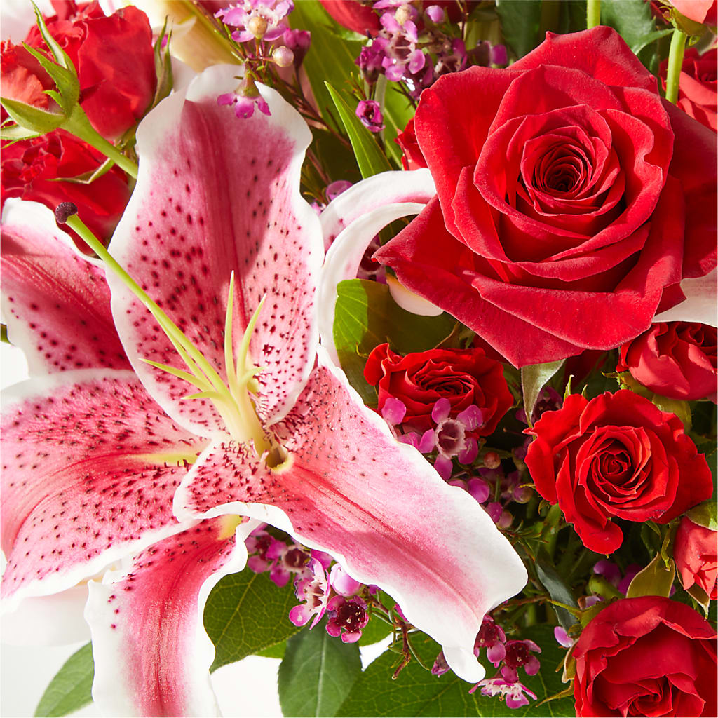 Match Made in Heaven Bouquet –  Floral Insight, Houston TX