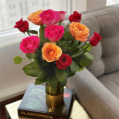 Ever After Rose Bouquet –  Floral Insight, Houston TX