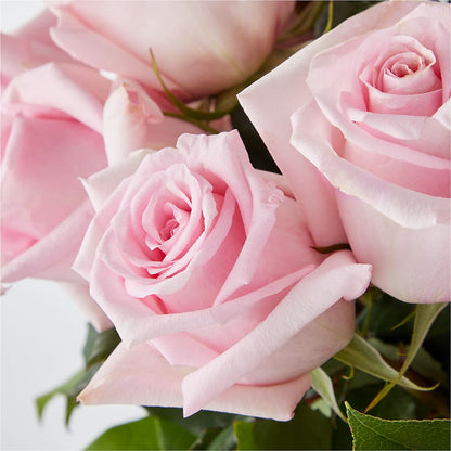 Picture Perfect Pink Rose Bouquet –  Floral Insight, Houston TX