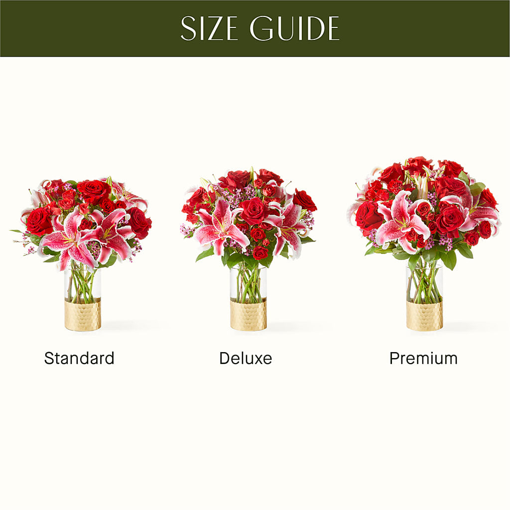 Match Made in Heaven Bouquet –  Floral Insight, Houston TX