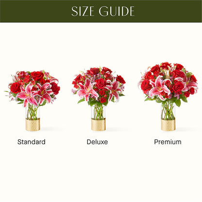 Match Made in Heaven Bouquet –  Floral Insight, Houston TX
