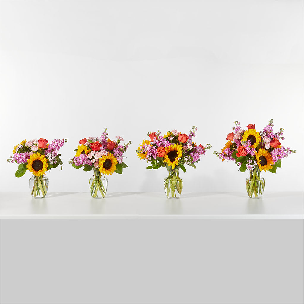 Yellow Brick Road Bouquet –  Floral Insight, Houston TX
