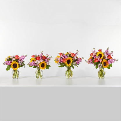 Yellow Brick Road Bouquet –  Floral Insight, Houston TX