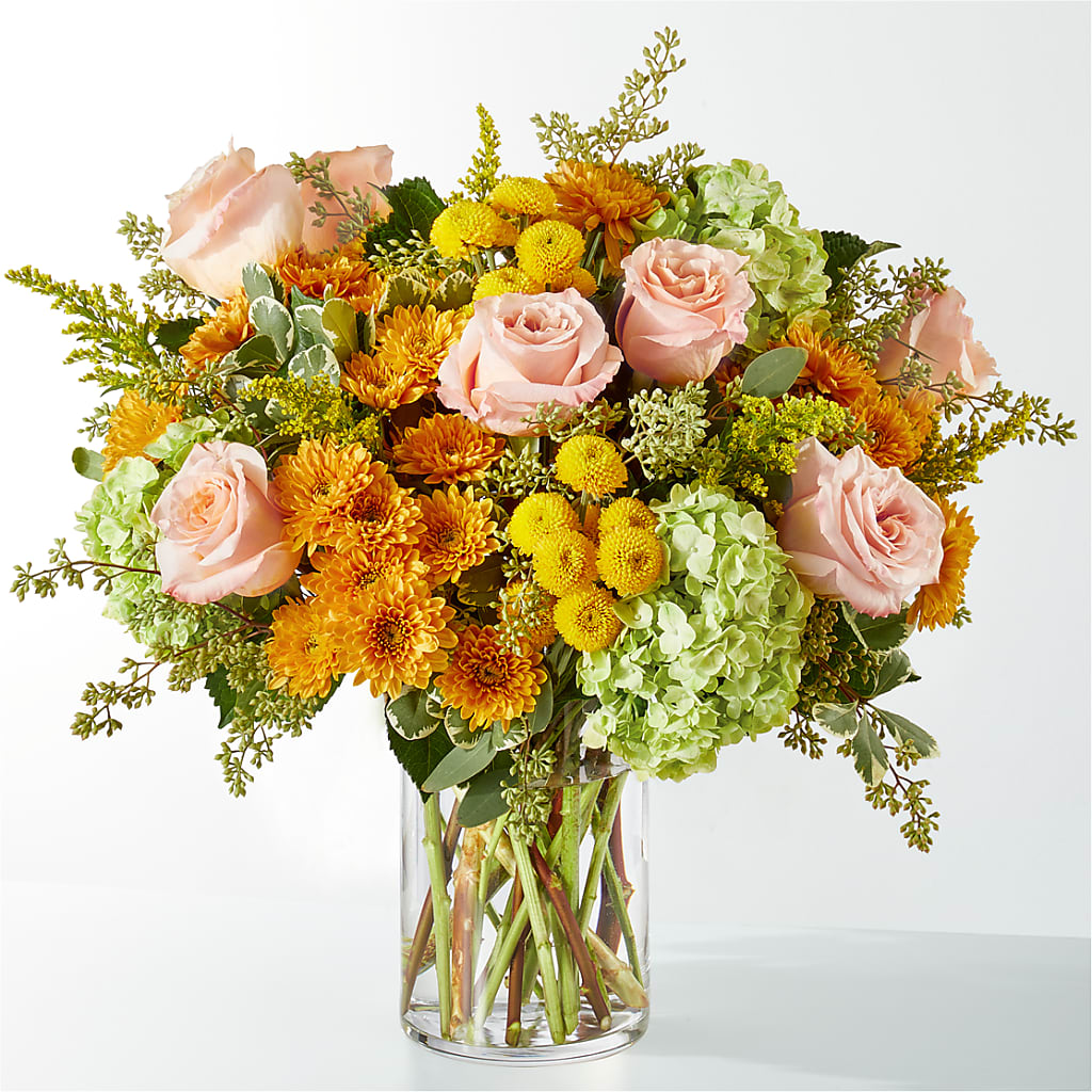 Fall Foliage Bouquet –  Floral Insight, Houston TX