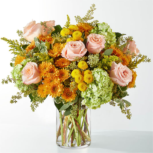 Fall Foliage Bouquet –  Floral Insight, Houston TX